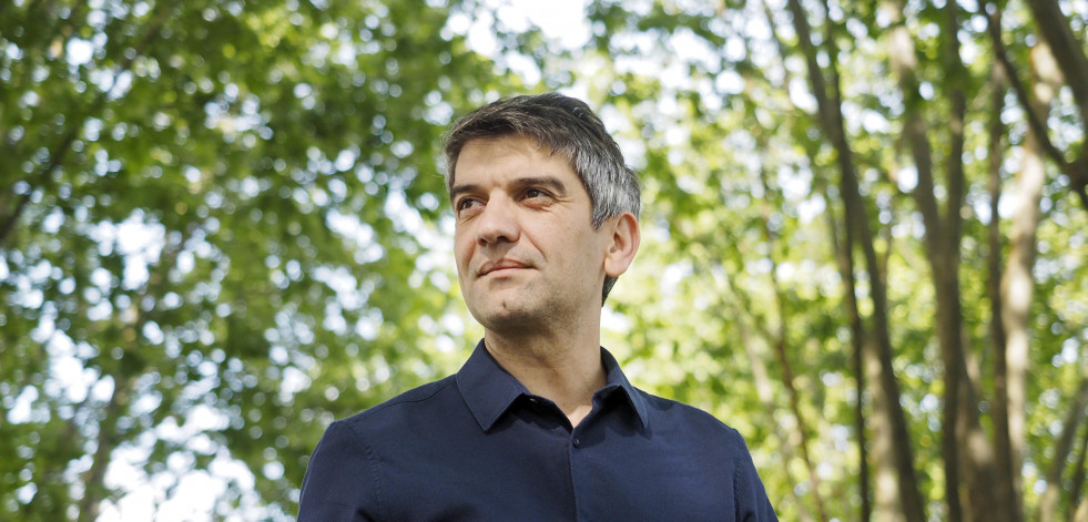 FERROL | Jorge Suárez (FeC): “Gañamos moito coa cercanía da xente, ese é o noso campo de xogo”