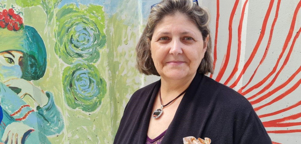 FENE | María del Carmen Martínez (EU): “Non podemos ter ás persoas máis de dous anos pendentes dun permiso para edificar ou facer obras na vivenda”