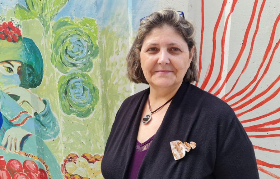 FENE | María del Carmen Martínez (EU): “Non podemos ter ás persoas máis de dous anos pendentes dun permiso para edificar ou facer obras na vivenda”