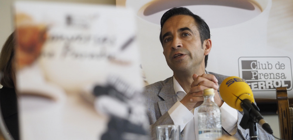 Rey Varela (PP): “Un gobierno no es un acuerdo entre partidos para repartir cargos, sino cargas”