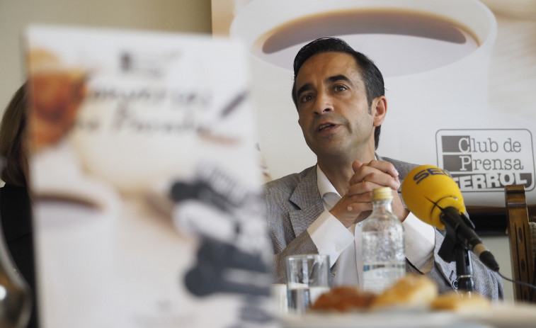 Rey Varela (PP): “Un gobierno no es un acuerdo entre partidos para repartir cargos, sino cargas”