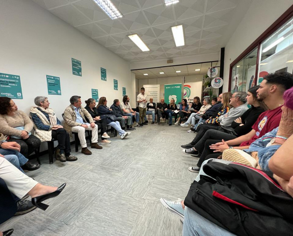 Ferrol en comun salud mental