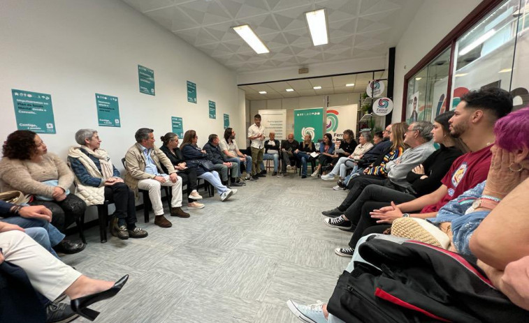 Ferrol en Común plantea un plan de salud mental entre las medidas para el bienestar social