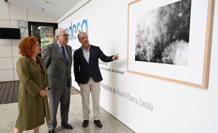 As Pontes protagoniza un proyecto pionero para documentar la transición energética