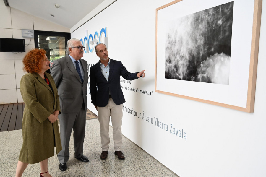 As Pontes protagoniza un proyecto pionero para documentar la transición energética