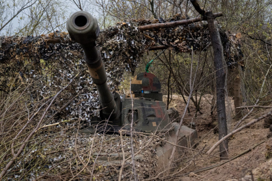 Ucrania asegura que la contraofensiva comenzará pronto: "Ya tenemos un mínimo de armas"