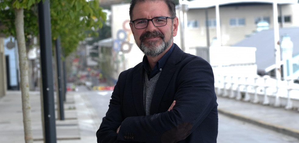 FERROL | Ángel Mato (PSOE): “Hay que abordar los proyectos, no se trata de ejercer un ferrolanismo de pulsera”