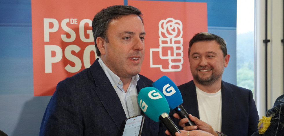 Formoso pide en Cariño un voto masivo para “abrir un novo tempo de ilusión”