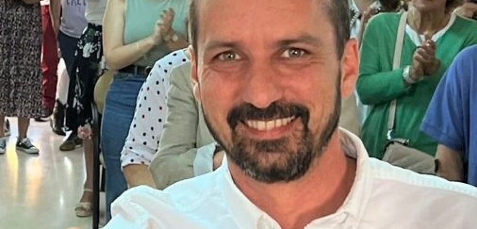 MUGARDOS | José Ángel Martínez Bardanca (PSOE): “El gobierno del PP ha gobernado como hizo en su día EU; énfasis en las fiestas pero olvidando necesidades y servicios”