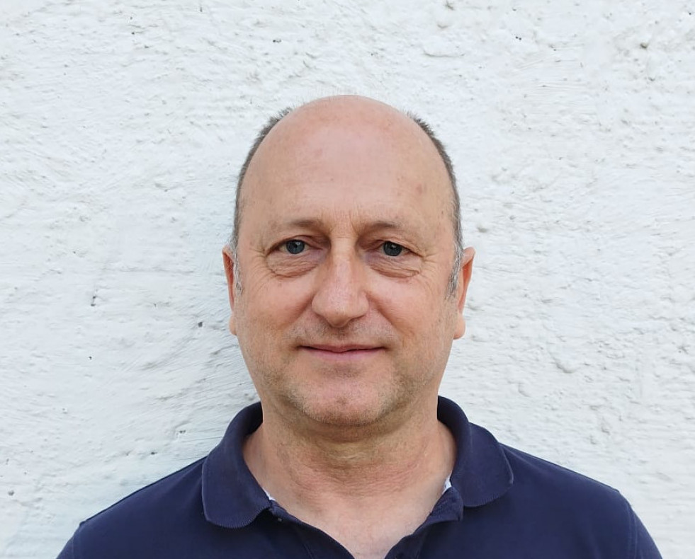 Evaristo de Deus