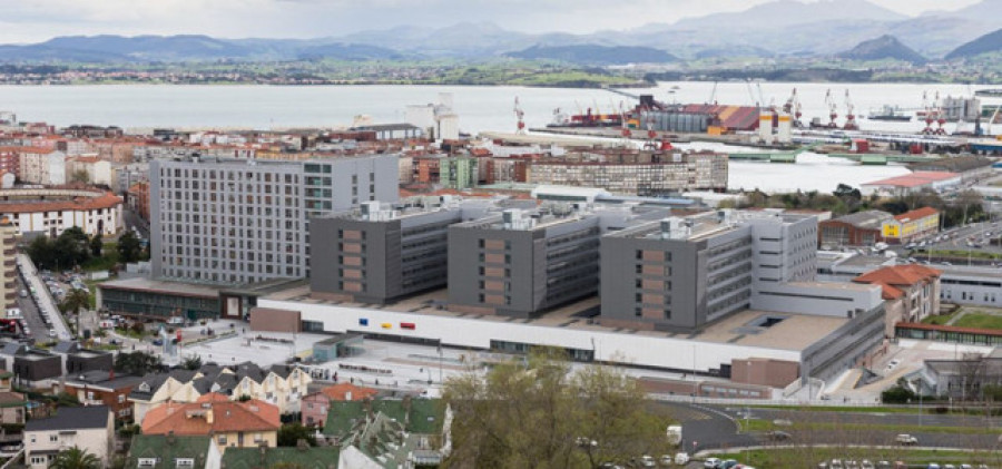 Activan el protocolo sanitario por un posible caso de fiebre de Marburgo en Santander