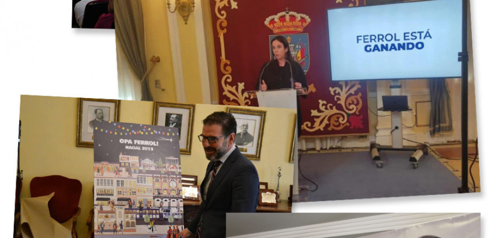 Opa, que gane Ferrol, contigo y sin límites