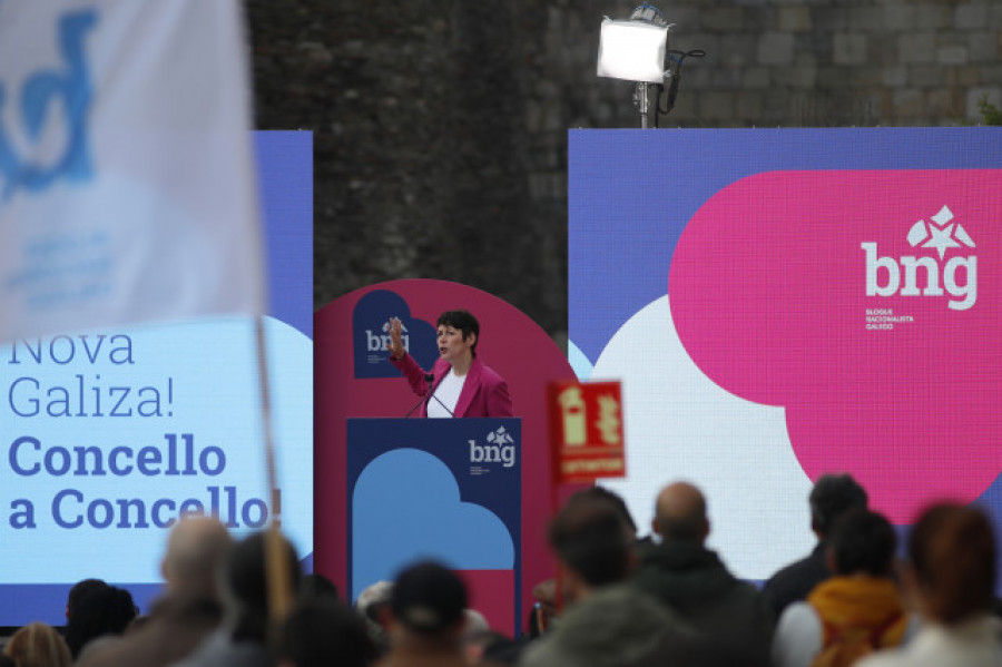 El PP, el PSdeG y el BNG apuran las últimas horas  para lanzarse a por los votos
