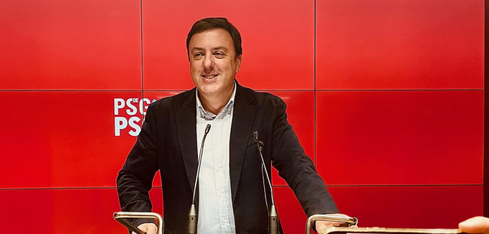 AS PONTES| Valentín González Formoso (PSOE): “A Xunta debe facilitar os proxectos que van transformar As Pontes nun dos primeiros enclaves industriais”