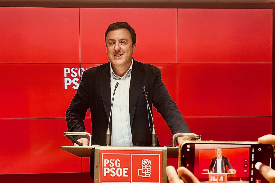 AS PONTES| Valentín González Formoso (PSOE): “A Xunta debe facilitar os proxectos que van transformar As Pontes nun dos primeiros enclaves industriais”