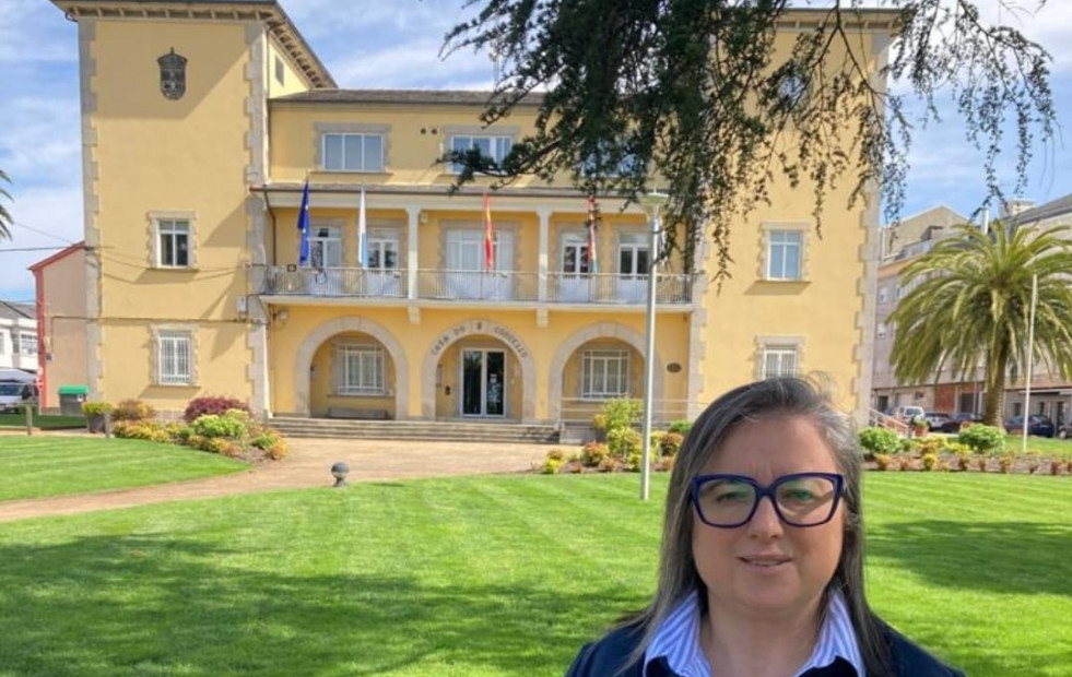 AS PONTES| María del Carmen Rodríguez (PP): “Apostamos principalmente polos veciños e por facer das Pontes o Centro Industrial do Norte de Galicia”