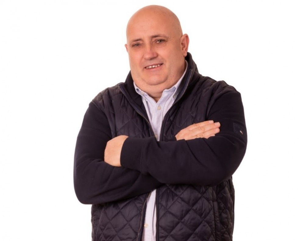 ALFREDO DOVALE MAÑÓN
