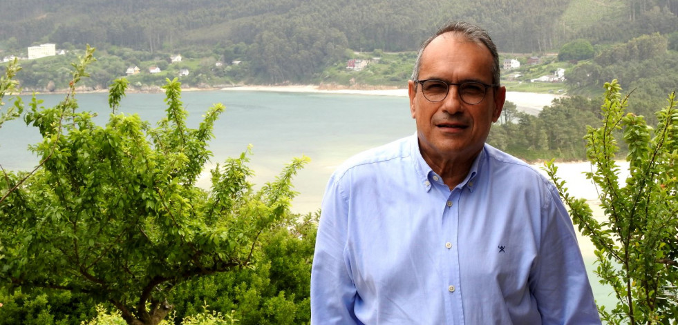 MAÑÓN| José Carlos García Vilameá (PSOE): “Presentamos un proyecto innovador centrado en las esferas sociales, económica y de infraestructuras”