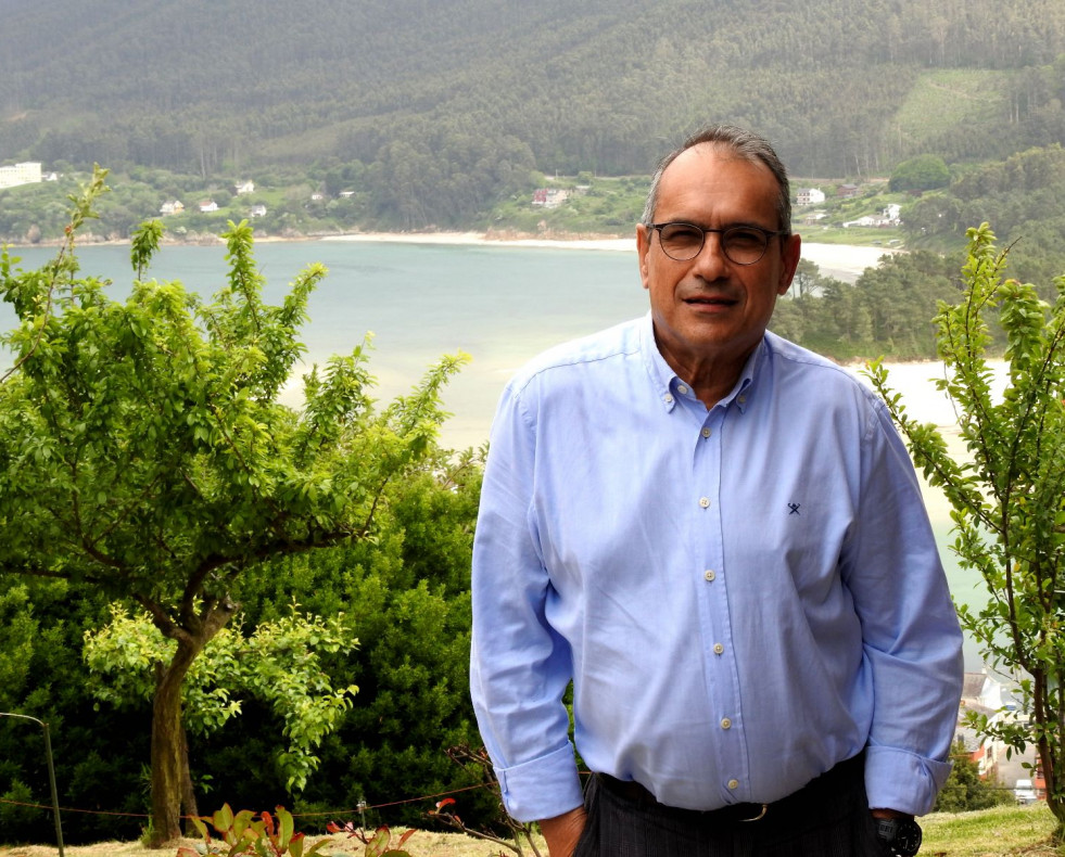 José Carlos García Vilameá Mañón psoe