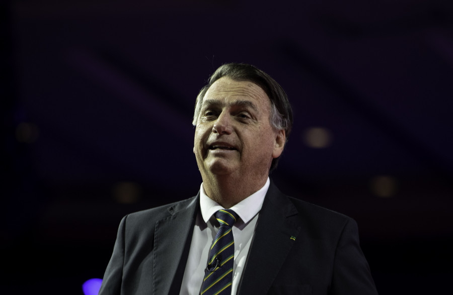 Un tribunal multa a Bolsonaro por "daño moral colectivo" contra los periodistas