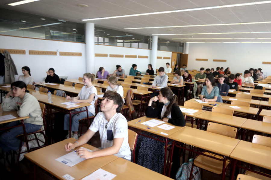 Así será el horario de las pruebas ABAU de Galicia