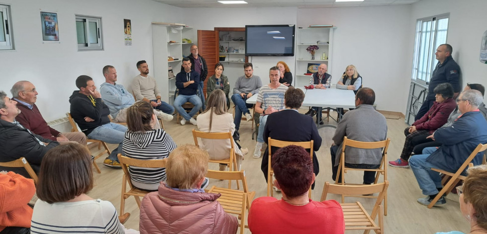 El cedeirés Moreda (PSOE) destaca la buena gestión económica de sus gobiernos