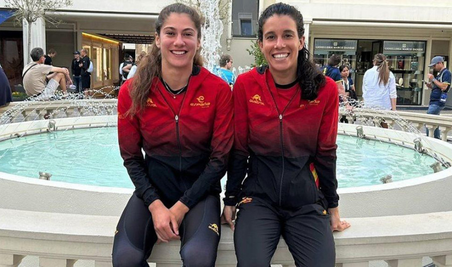 Series Mundiales para Miriam Casillas y Copa de África para Iván Puentes