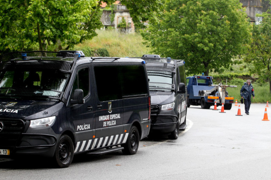 Detenido en Portugal el presunto autor de dos robos con fuerza en Galicia