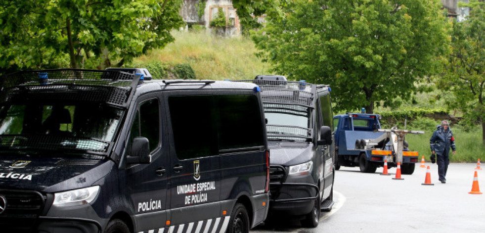 Detenido en Portugal el presunto autor de dos robos con fuerza en Galicia
