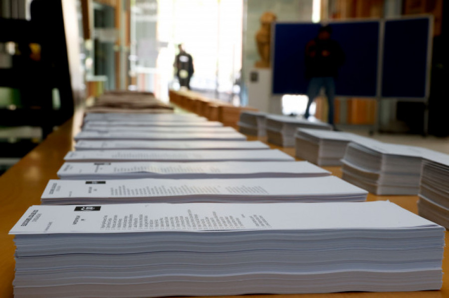 Más de 2,2 millones de gallegos podrán elegir quien gobierna en 313 municipios