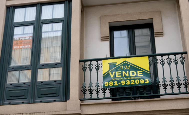 Ferrol cerró el primer cuatrimestre con estabilidad en el mercado inmobiliario
