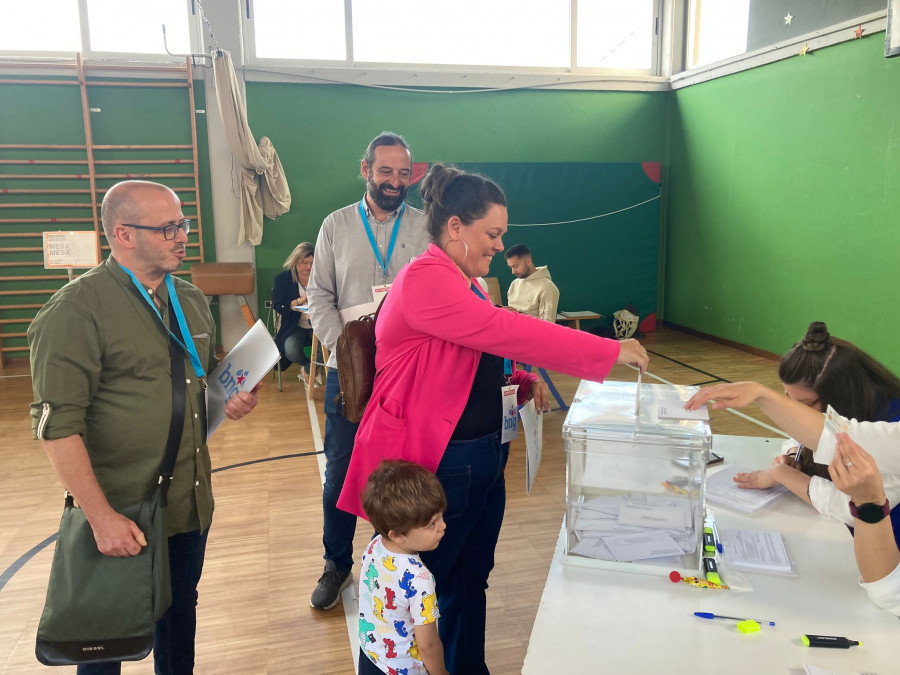 El BNG naronés votará “por si mesmo” en el acto de investidura por “ter obxectivos diferentes”