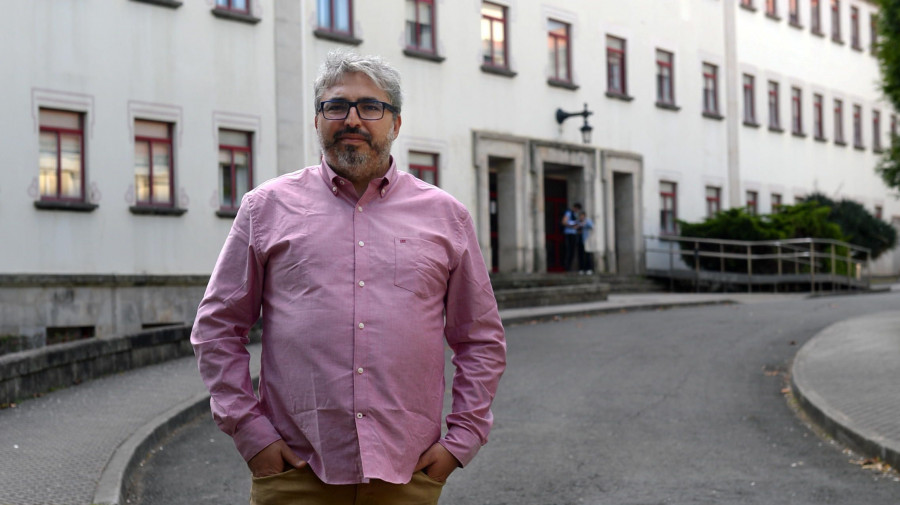 Vicente Díaz | “Lo esencial es que nuestra oferta académica sea competitiva para atraer alumnado”