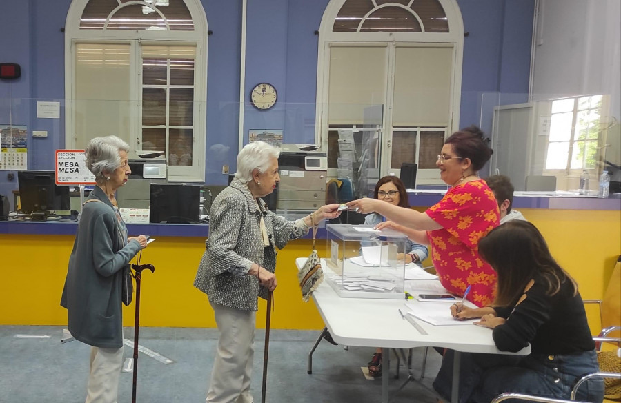 Todos los resultados de la jornada electoral en Diario de Ferrol