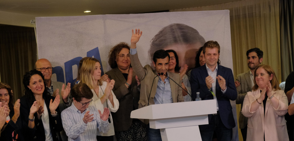 Rey Varela vuelve a hacer historia y consigue su segunda mayoría absoluta