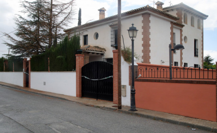 Detenido el hermano de la mujer embarazada asesinada junto a su hijo en Granada