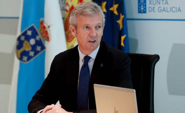 Alfonso Rueda preside esta tarde la junta general del PPdeG entre rumores de adelanto electoral
