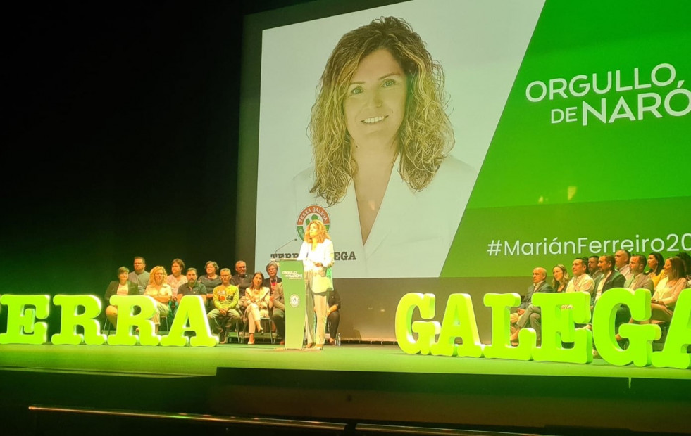 Jornadas de reuniones en Narón para configurar el próximo gobierno local