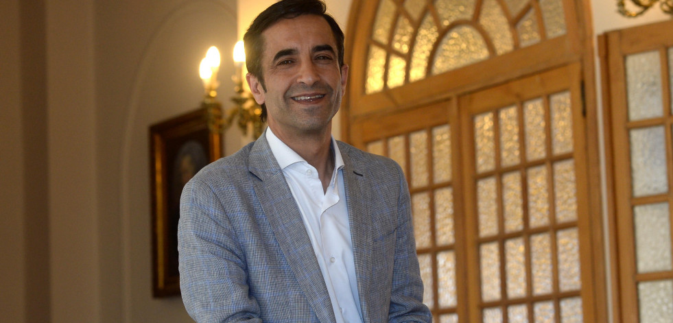 José Manuel Rey: “La nueva convocatoria electoral abre más oportunidades para Ferrol”