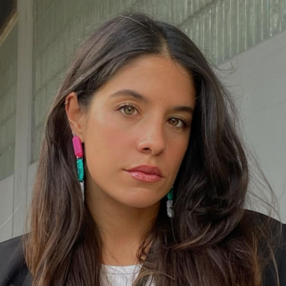 NataliaRodrguezconunodelospendientesdeOLANENOLA