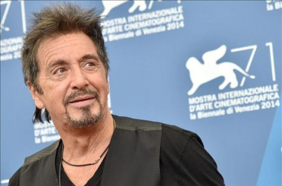 Al Pacino espera un bebé a sus 83 años