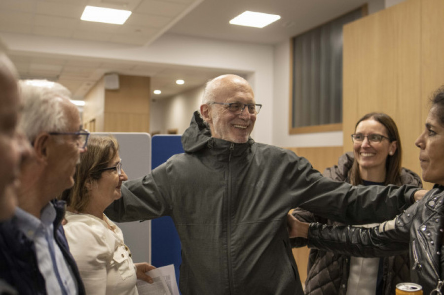 Cabezas y Rodríguez quieren poner fin a la era Jácome y el PP pide al BNG que se posicione