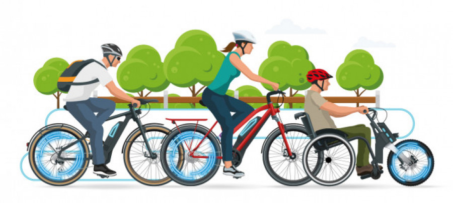 La Xunta abrirá este viernes el plazo para la compra subvencionada de bicicletas eléctricas