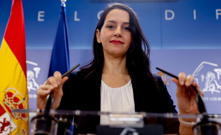 Inés Arrimadas abandona la política