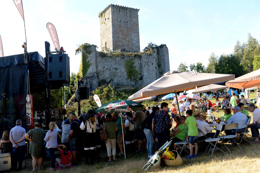 Música e moito máis no Castelo Folk