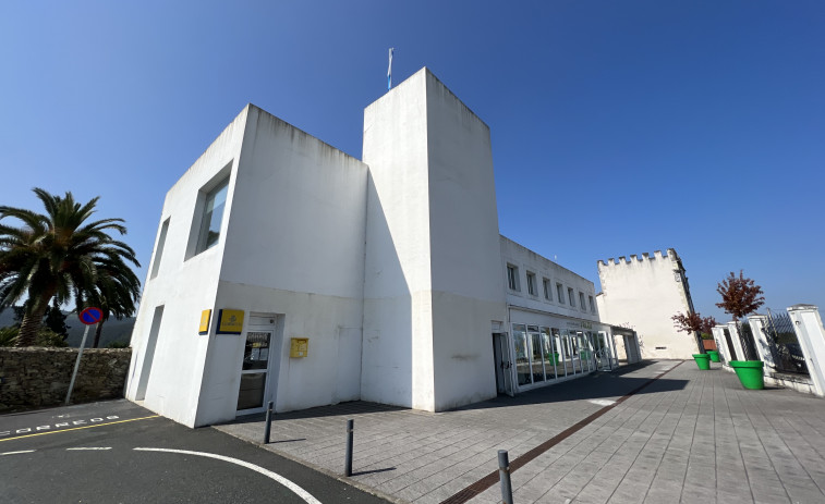 El Concello de San Sadurniño renovará la envolvente del edificio anexo al Pazo