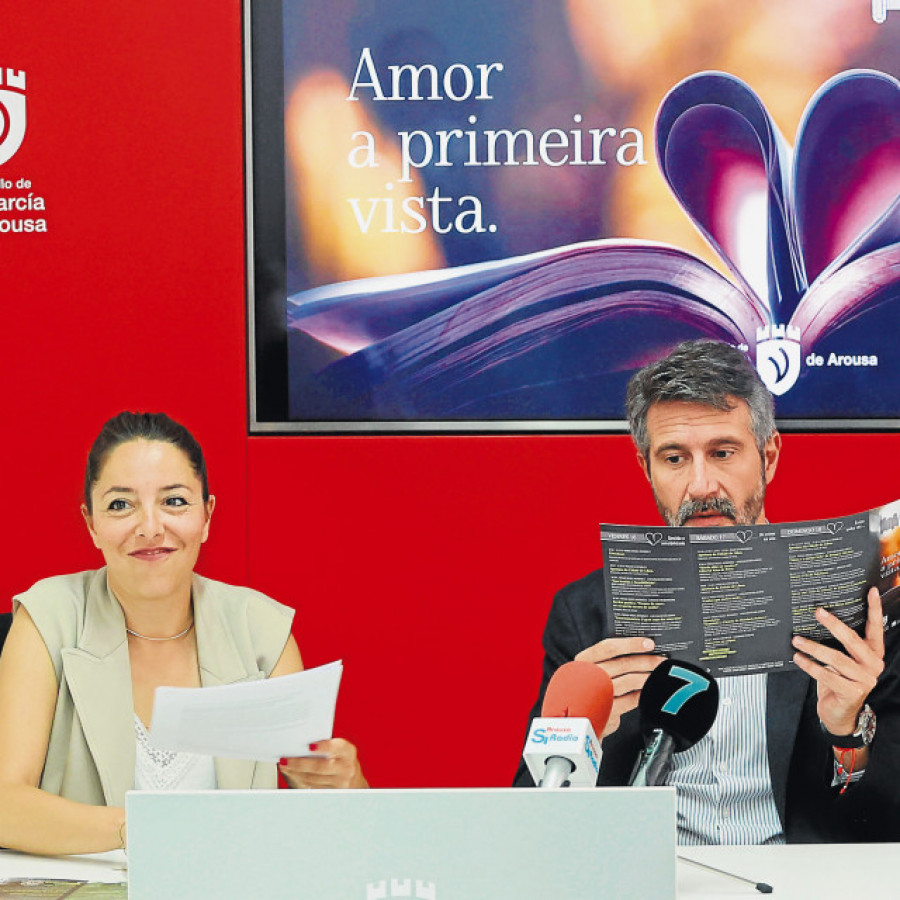 La gran iniciativa de Vilagarcía Cidade de Libro se consolida