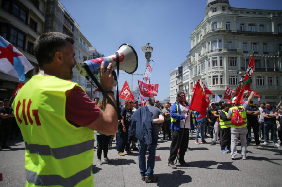 Desconvocada la huelga del metal en Lugo al aprobar los trabajadores el acuerdo