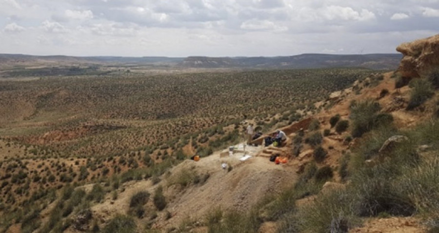 Yacimientos en el norte de Marruecos confirman el "Sáhara verde"
