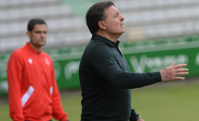 Parralo: “La eliminatoria es un premio... pero competiremos ”